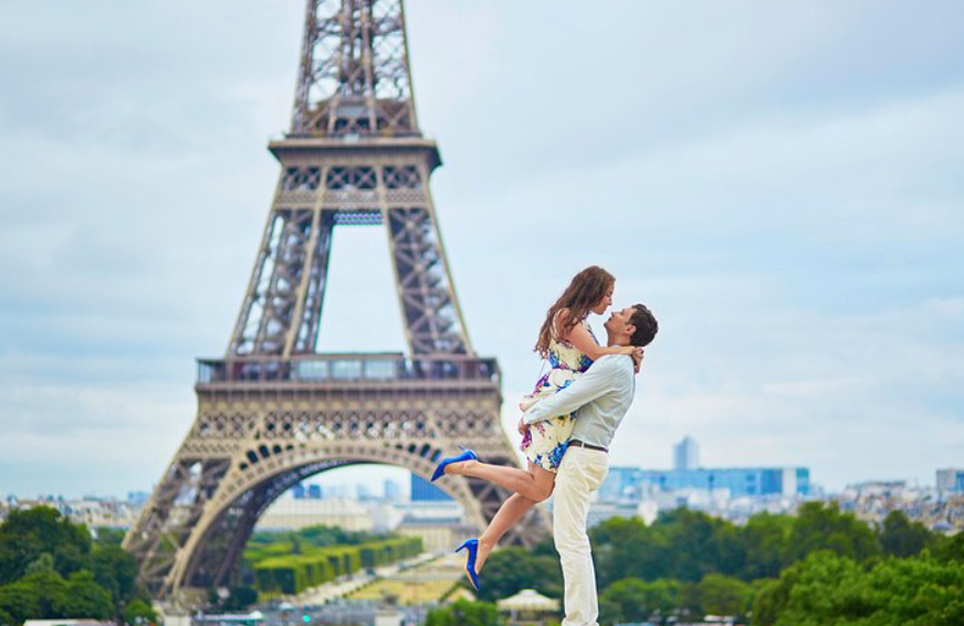 7 Romantic Travel Spots Perfect for Couples
