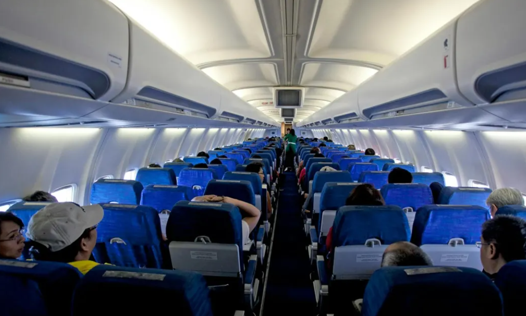 What to Expect During Your First Air Travel