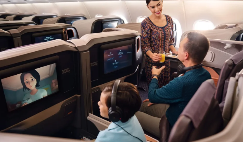 7 Best Airlines for Comfortable Long-Haul Flights