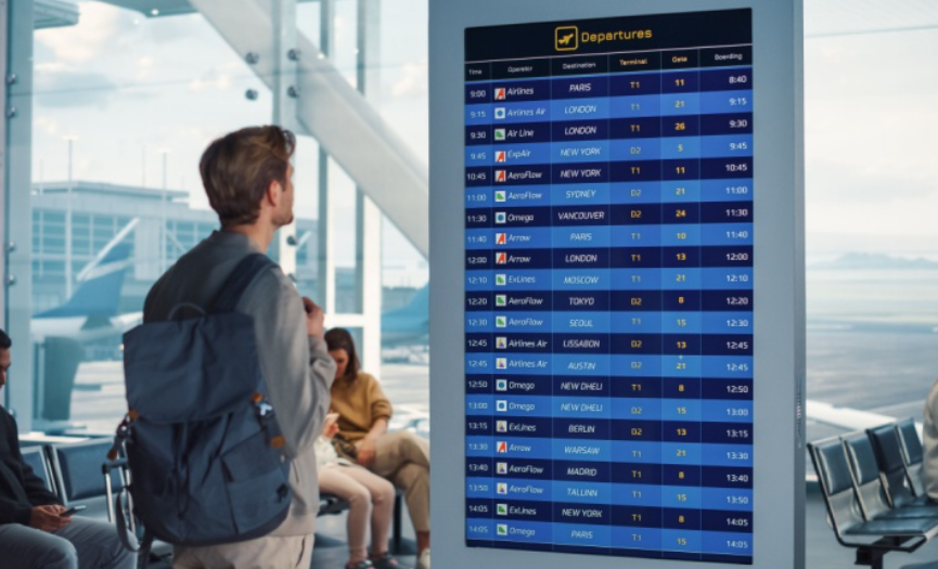 How to Handle Flight Delays Like a Pro