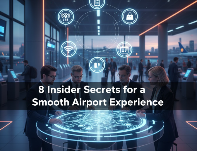 8 Insider Secrets for a Smooth Airport Experience